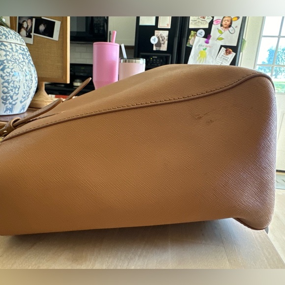 Tory Burch York Buckle Tote - Picture 6 of 10